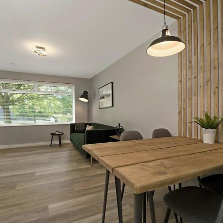 Luxury 1 Bedroom Serviced Apartment In City Centre Glasgow Dış mekan fotoğraf