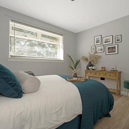 Luxury 1 Bedroom Serviced Apartment In City Centre Glasgow Dış mekan fotoğraf