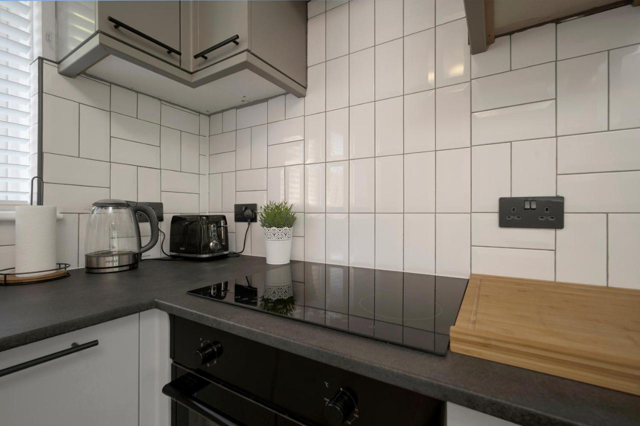 Luxury 1 Bedroom Serviced Apartment In City Centre Glasgow Dış mekan fotoğraf