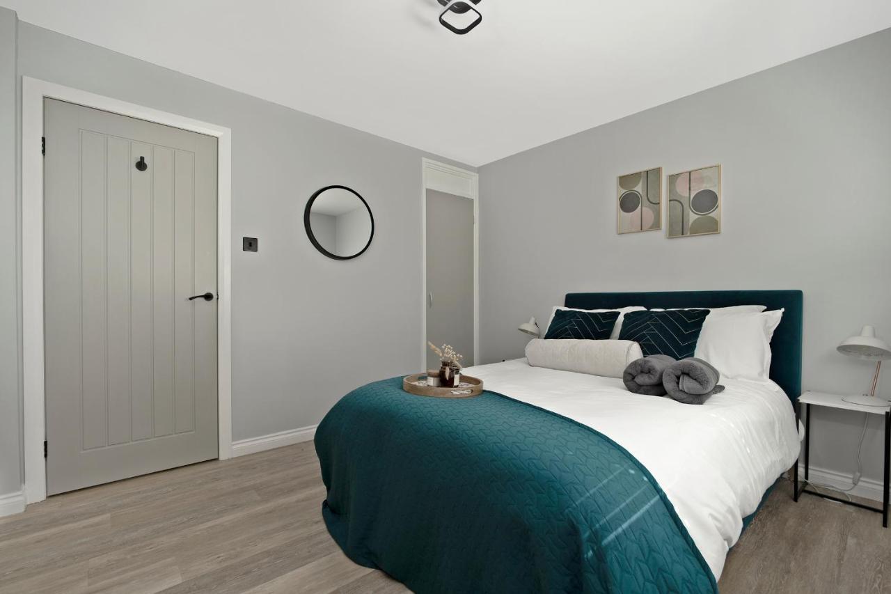 Luxury 1 Bedroom Serviced Apartment In City Centre Glasgow Dış mekan fotoğraf