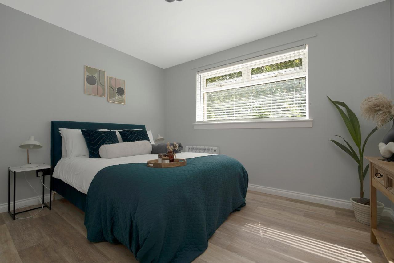 Luxury 1 Bedroom Serviced Apartment In City Centre Glasgow Dış mekan fotoğraf