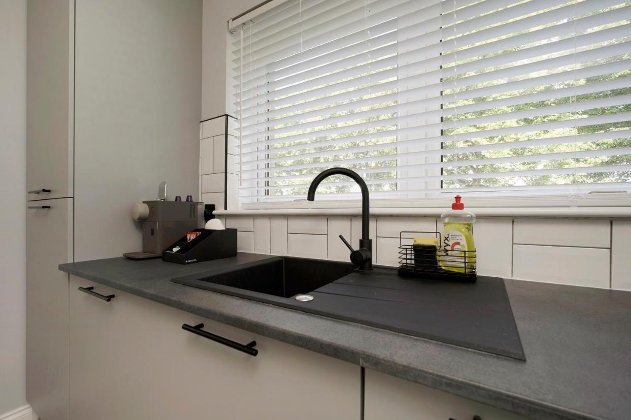 Luxury 1 Bedroom Serviced Apartment In City Centre Glasgow Dış mekan fotoğraf