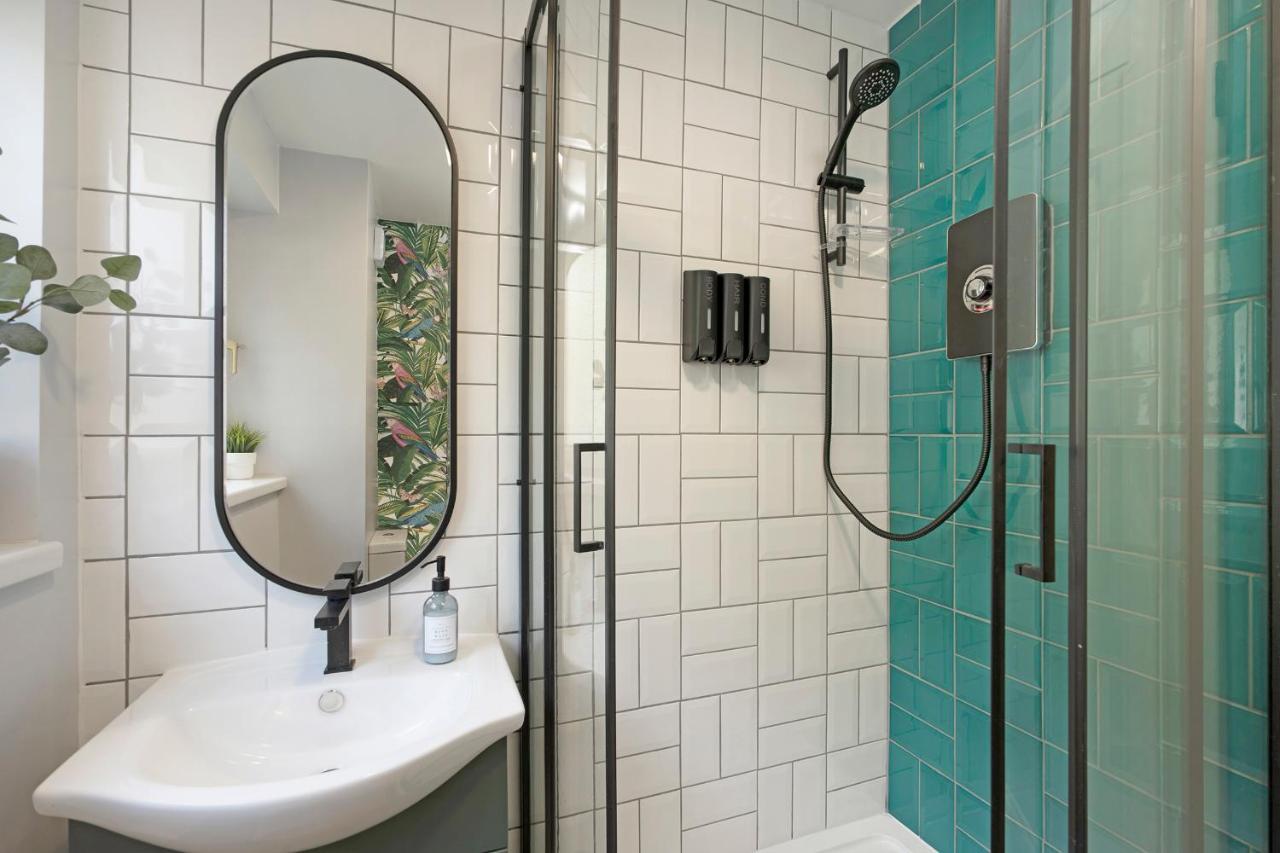 Luxury 1 Bedroom Serviced Apartment In City Centre Glasgow Dış mekan fotoğraf