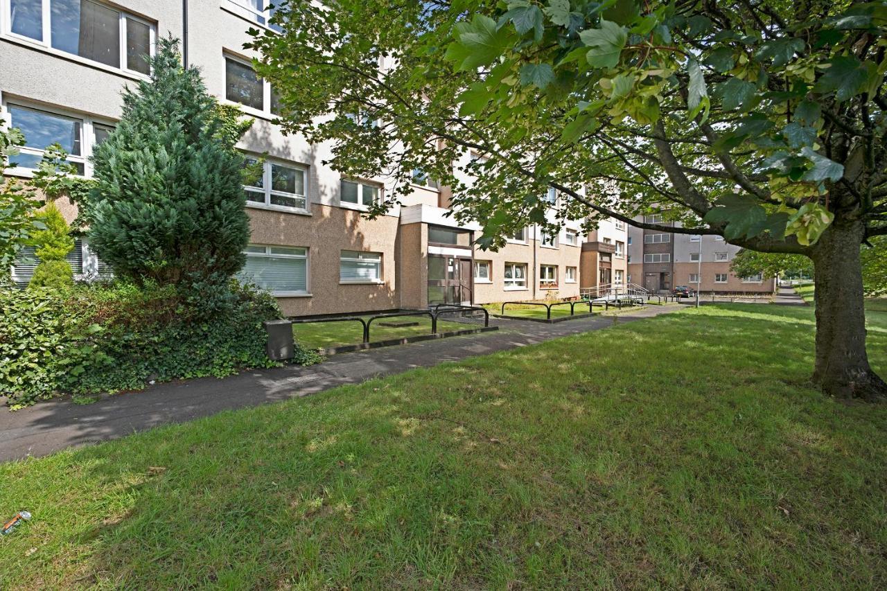 Luxury 1 Bedroom Serviced Apartment In City Centre Glasgow Dış mekan fotoğraf