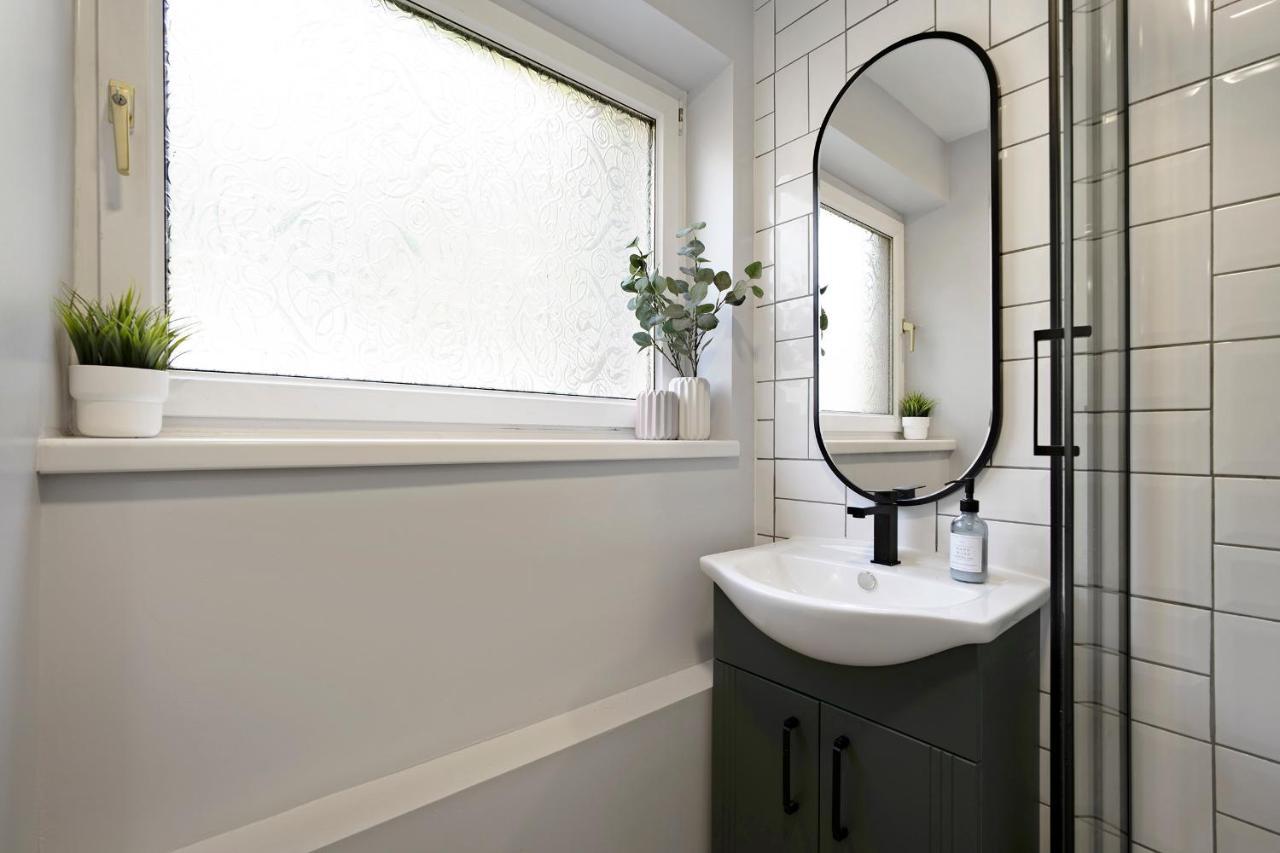 Luxury 1 Bedroom Serviced Apartment In City Centre Glasgow Dış mekan fotoğraf